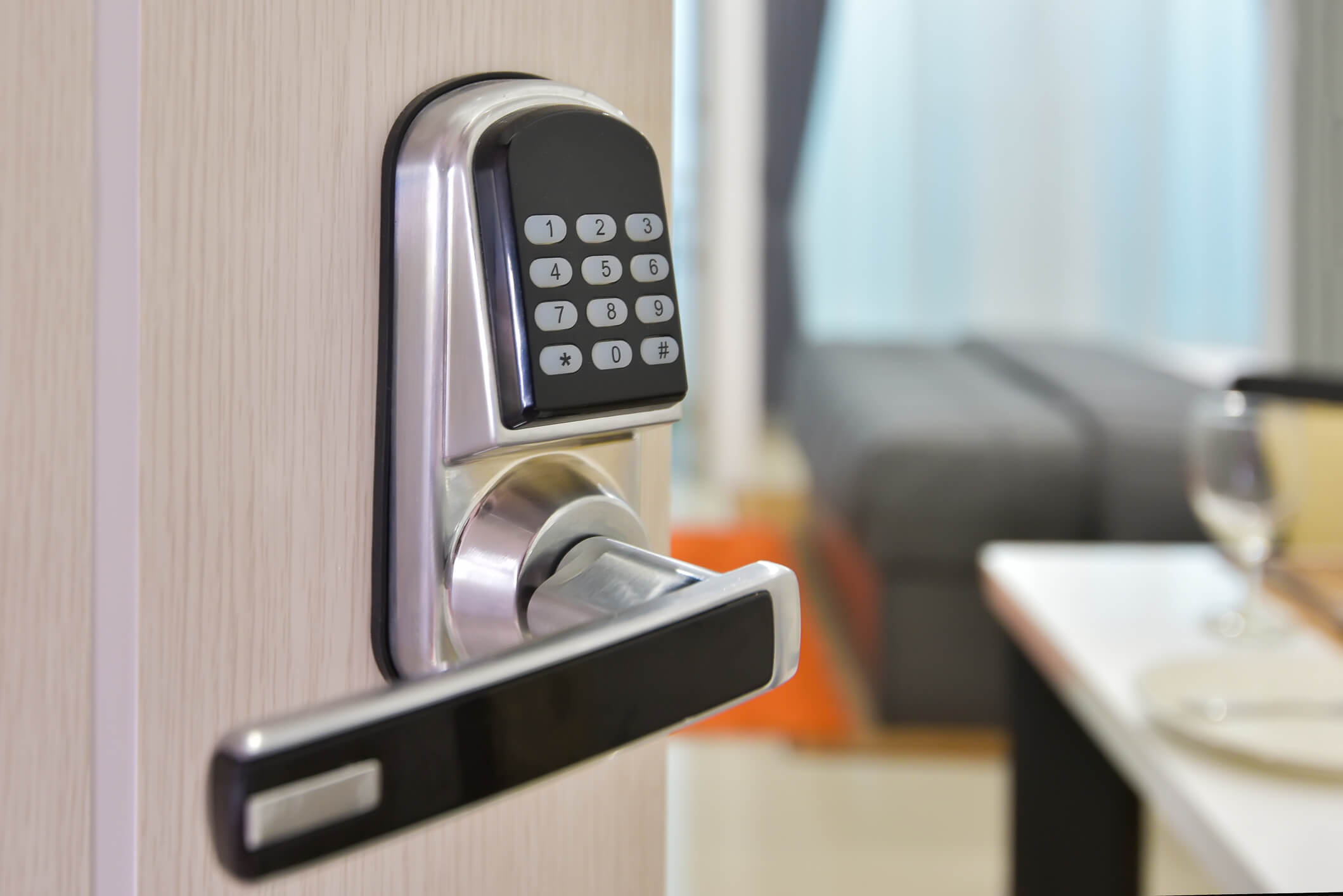 Digital Locks & Smart Home Security: A Guide